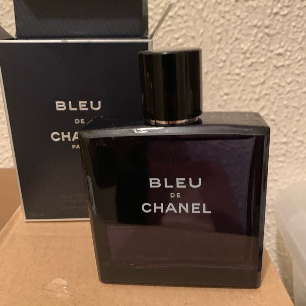 BLUE de CHANEL 3.4 fl oz100% Perfect gift for him
